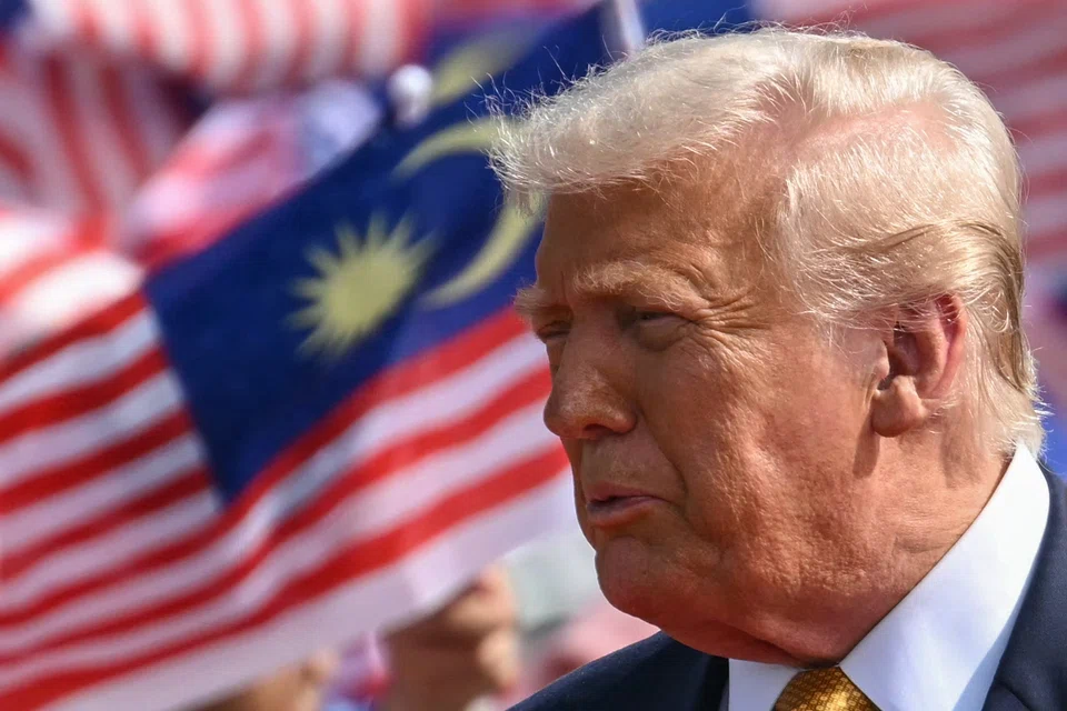 Trump's presence at the Asean Summit signalled a renewed American commitment to a region increasingly caught between US and Chinese spheres of influence.