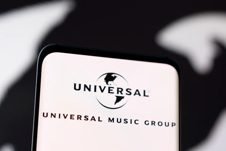 Universal Music said subscription revenue in recorded music grew 6.9 per cent in constant currency terms in the second quarter.