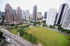 Zion Road (Parcel A) was awarded to a City Developments Ltd-Mitsui Fudosan tie-up at its bid of S$1.1 billion or S$1,202 per square foot (psf) of gross floor area.