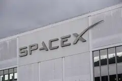 SpaceX has a sprawling headquarters just outside Los Angeles where employees build and test rocket engine components, spacecraft and satellites. 