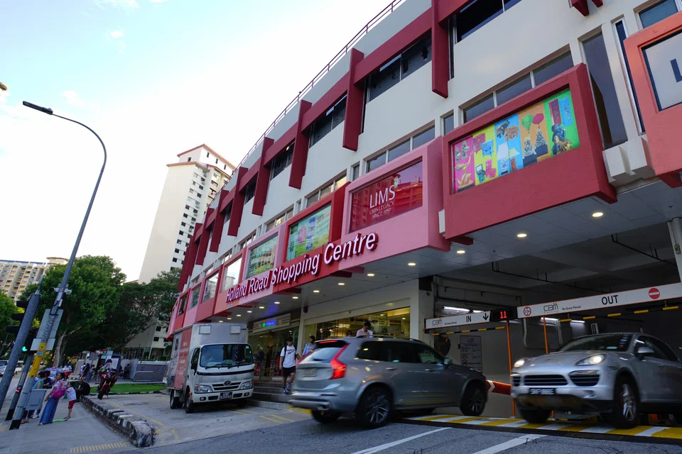 Even as nearby public housing in the 1970s brought more locals to the area, Holland Road Shopping Centre remained expat-focused. 