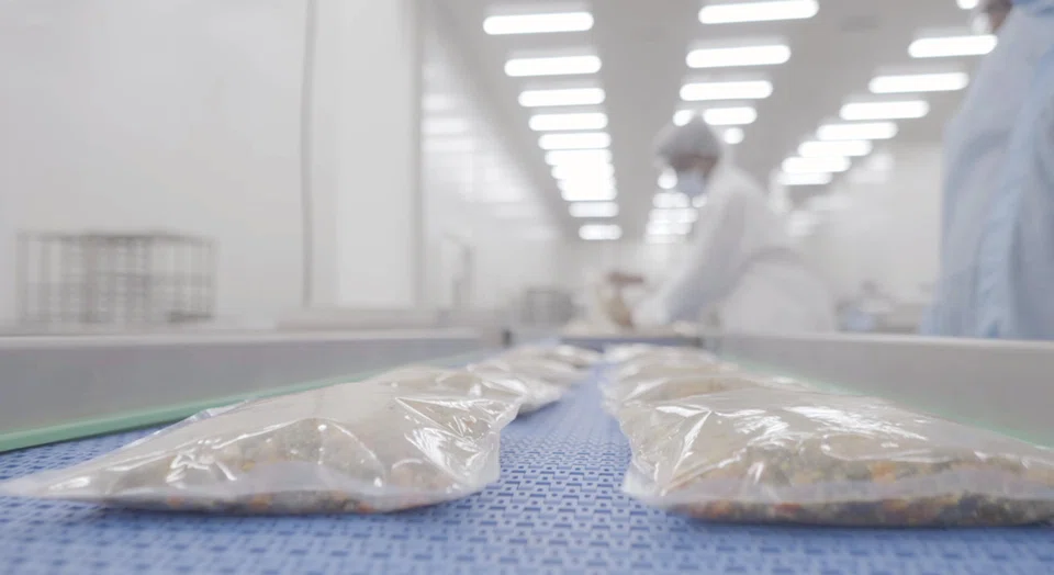 Sats' expertise in manufacturing high-quality ready-to-eat food products, combined with Mitsui's network and distribution channels, will expand Sats' presence in key markets, says Sats chief executive Stanley Goh.