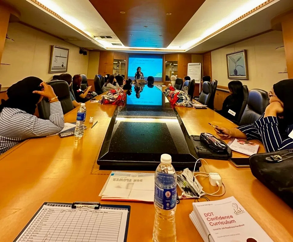 The non-profit will teach both hard and soft skills, such as digital literacy.