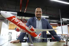 “We will increase connectivity to the West,” said Farouk Kamal, deputy group CEO of AirAsia X Bhd.