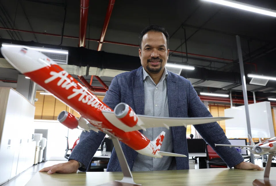 “We will increase connectivity to the West,” said Farouk Kamal, deputy group CEO of AirAsia X Bhd.