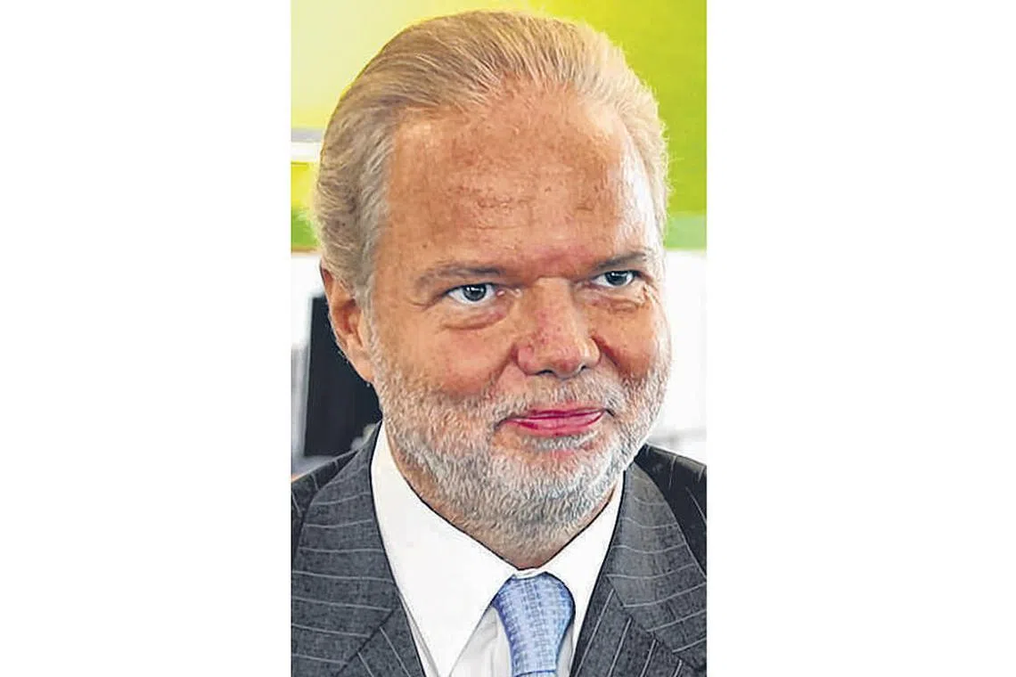 Innovative German firm serves 70 countries from Singapore