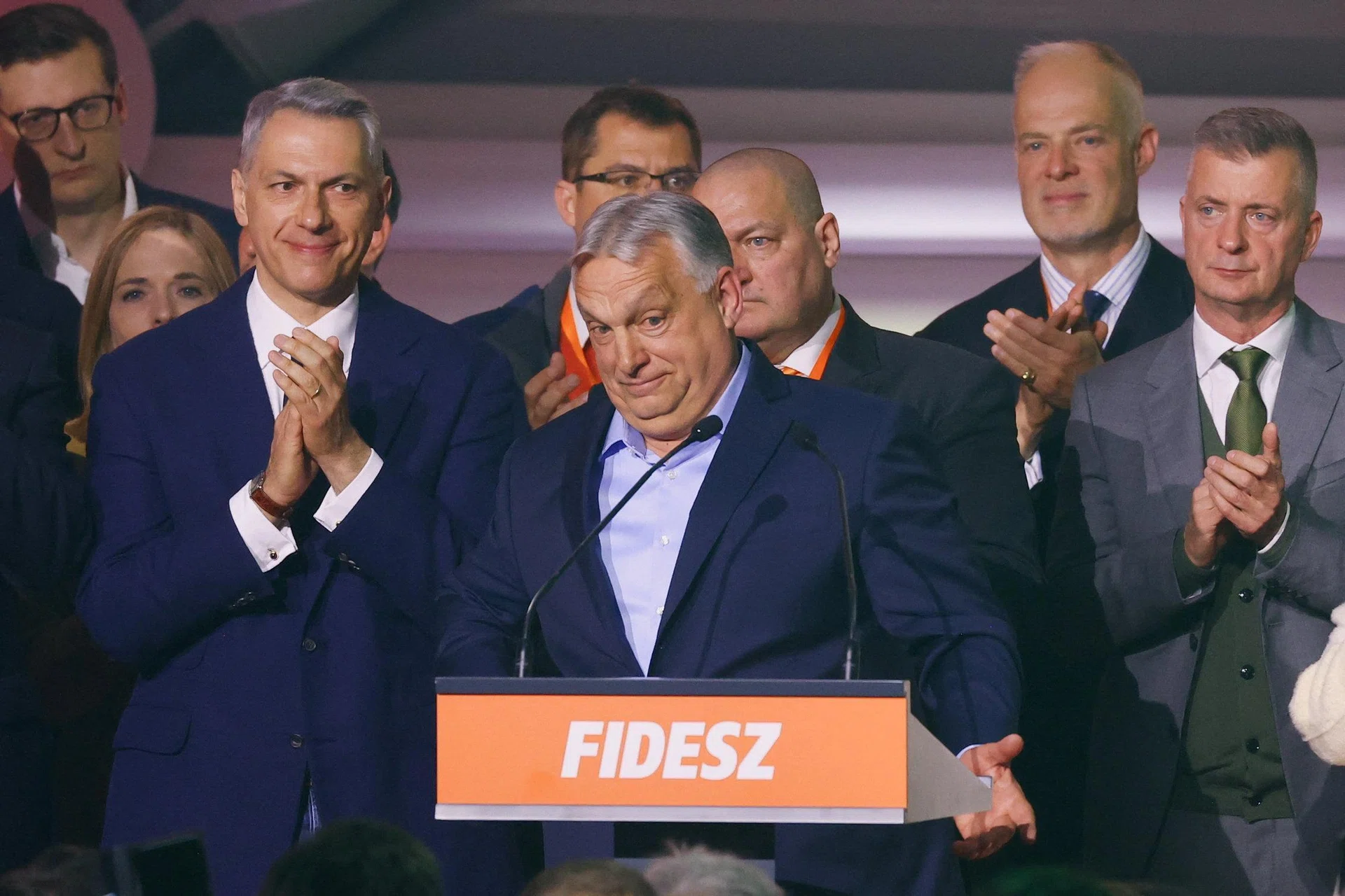 Orban’s loss in Hungary is a big moment for the EU. Here’s why