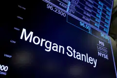 Morgan Stanley’s total revenue increased to US$15.14 billion in the first quarter.