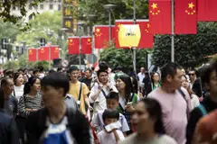Holiday spending is an important yardstick for the strength of Chinese consumption.