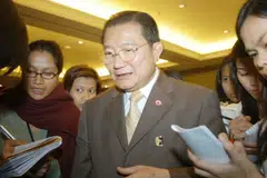 F&N board chairman Charoen Sirivadhanabhakdi, seen here in 2012, will be appointed as chairman emeritus.