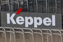 Asset manager Keppel saw net profit rise 24.2% to S$377.7 million for the first half ended June 30, driven by growth in its real estate segment.