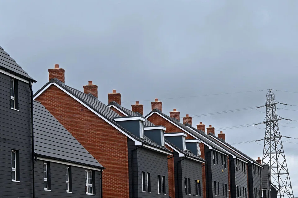 The UK’s price cap, designed to limit the amount suppliers can charge, will rise on Oct 1, leading to higher bills for one in three households.