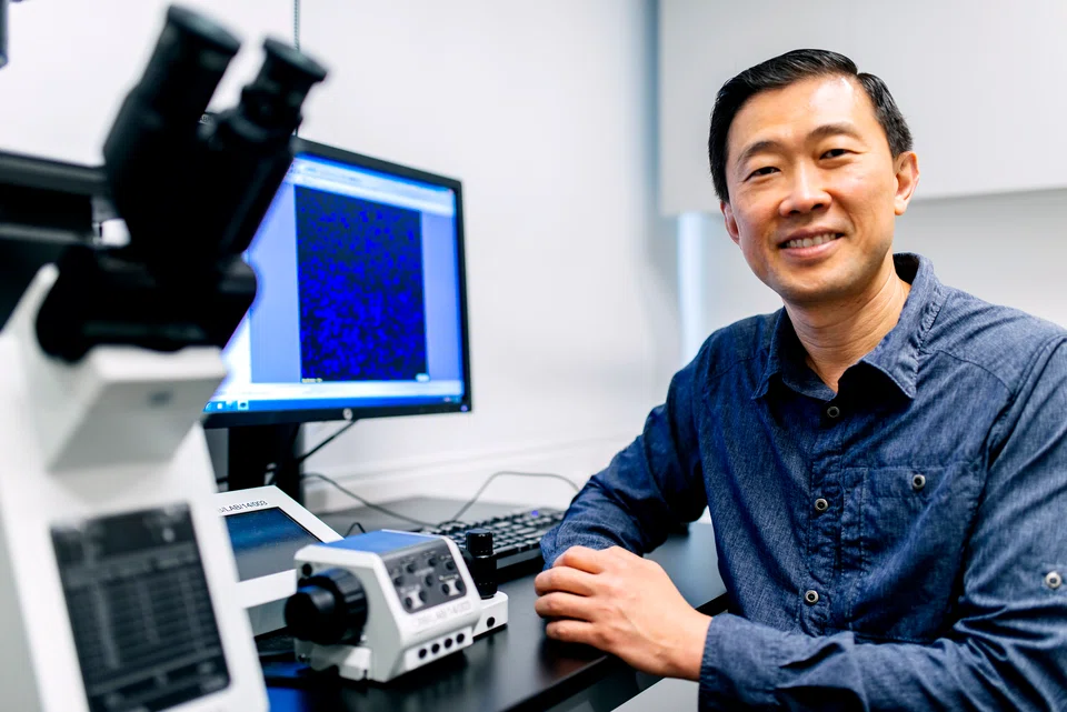 Dr Fang says the Onco-PDO test can be used on all known types of solid tumours