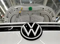 Volkswagen’s stock has fallen about 13 per cent since Blume took over.