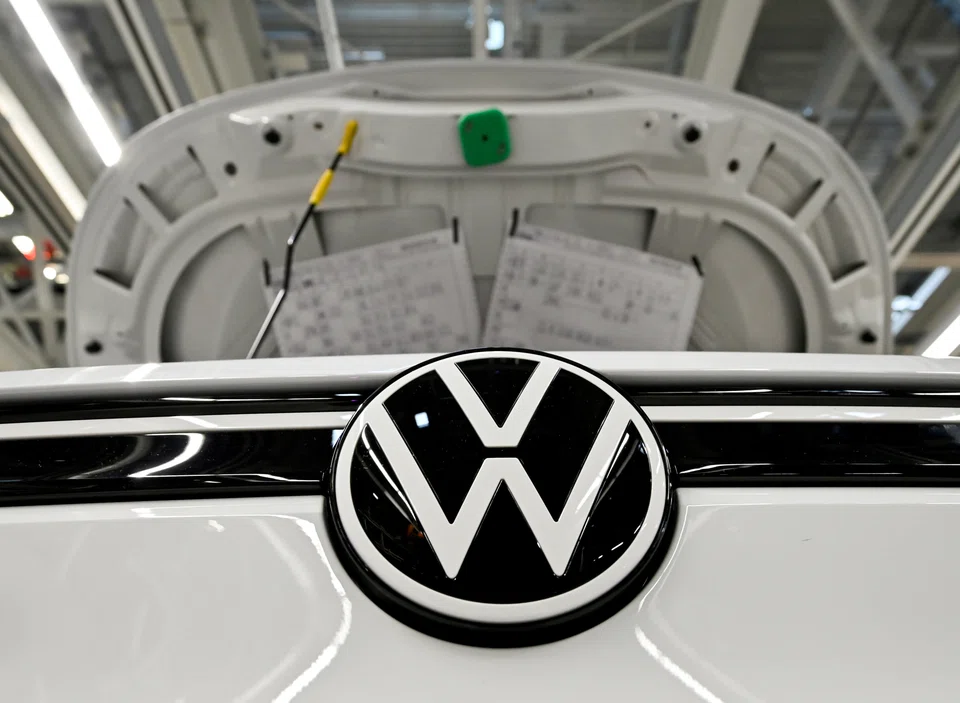 Volkswagen’s stock has fallen about 13 per cent since Blume took over.