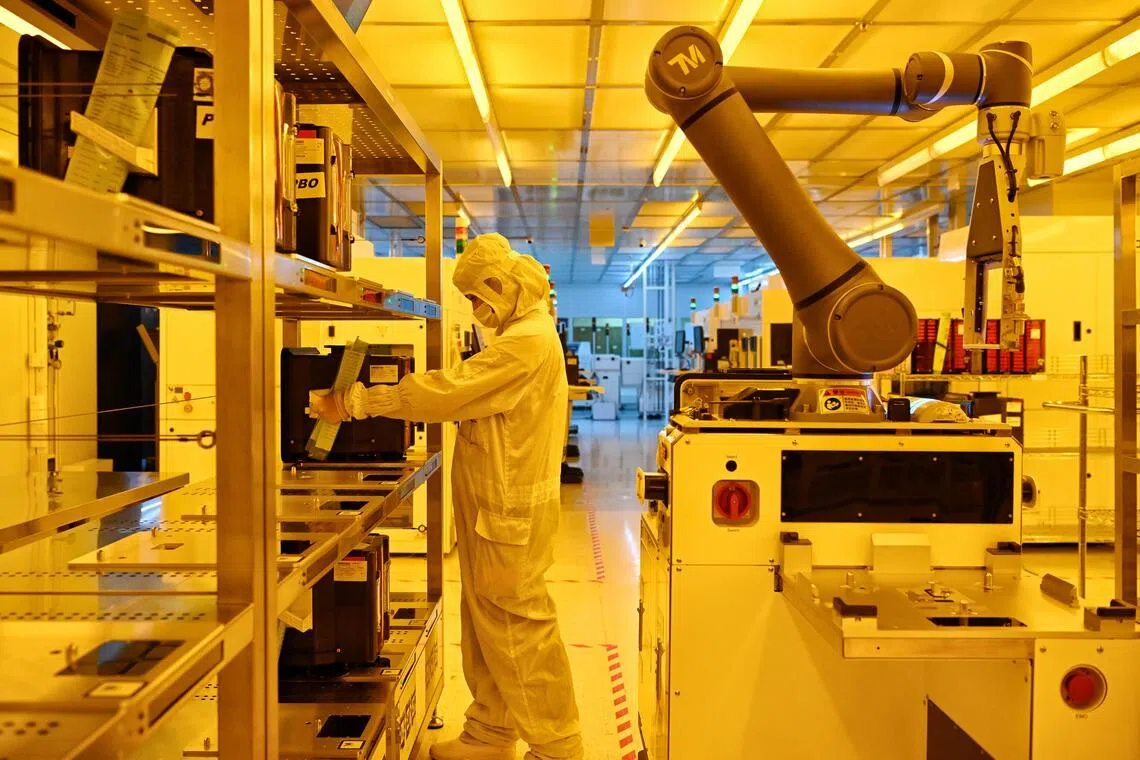 Singapore firms have grown to be more resilient after learning lessons from the Covid-19 pandemic.