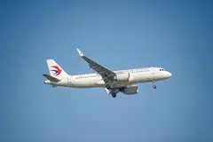 China Eastern Airlines is the biggest operator of flights between China and Japan.