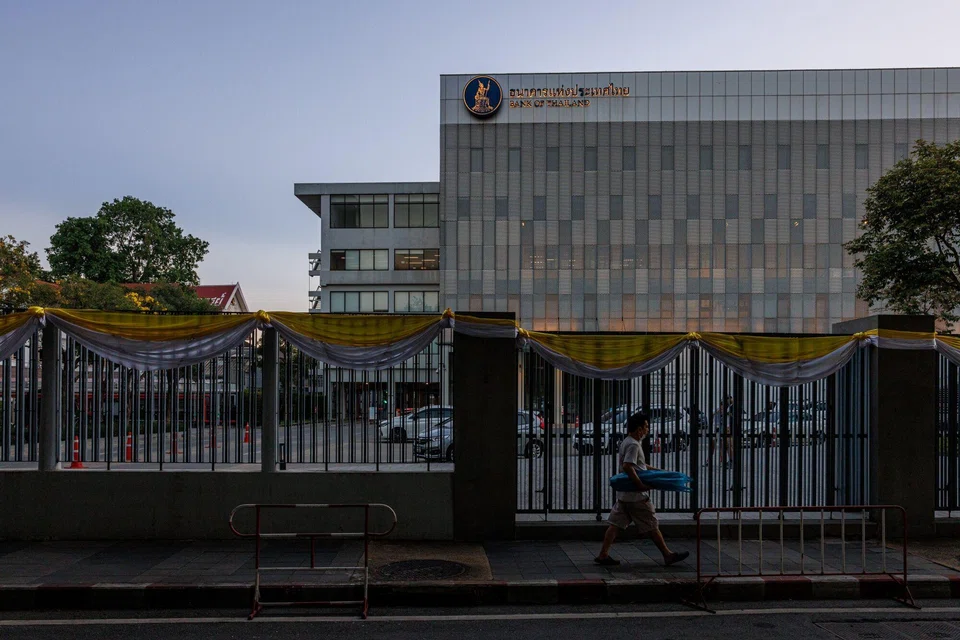 The BOT has previously said that rate cuts and fiscal stimulus would not help the economy much, and it favoured structural reforms to increase productivity.