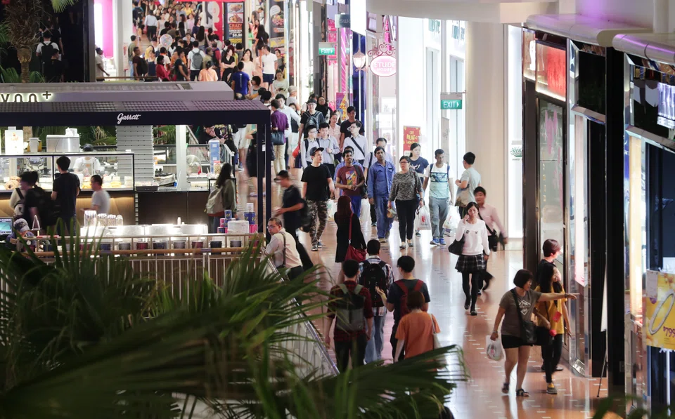 Consumer-driven industries, such as F&B and education, have been in expansionary mode, supported by private consumption and a sustained recovery in international tourist arrivals.