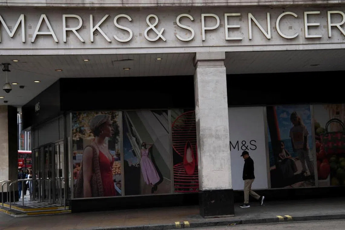 The attack forced its online clothing operation offline, left some food shelves bare, and wiped over a billion pounds from the company’s stock market value.