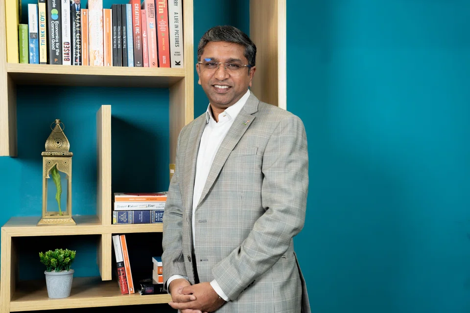 Gauri Shankar Nagabhushanam will succeed the outgoing CEO in August 2024.