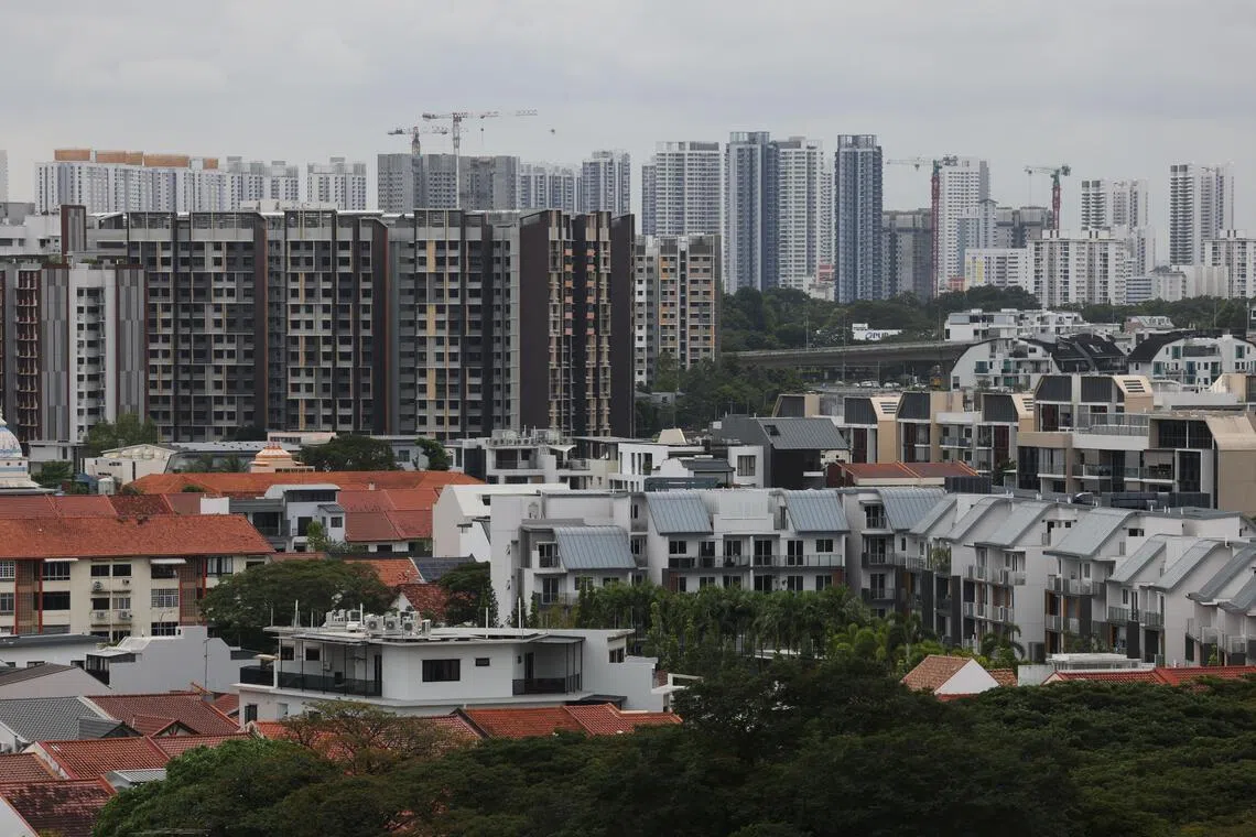 Property ownership in Singapore is supported by strong fundamentals