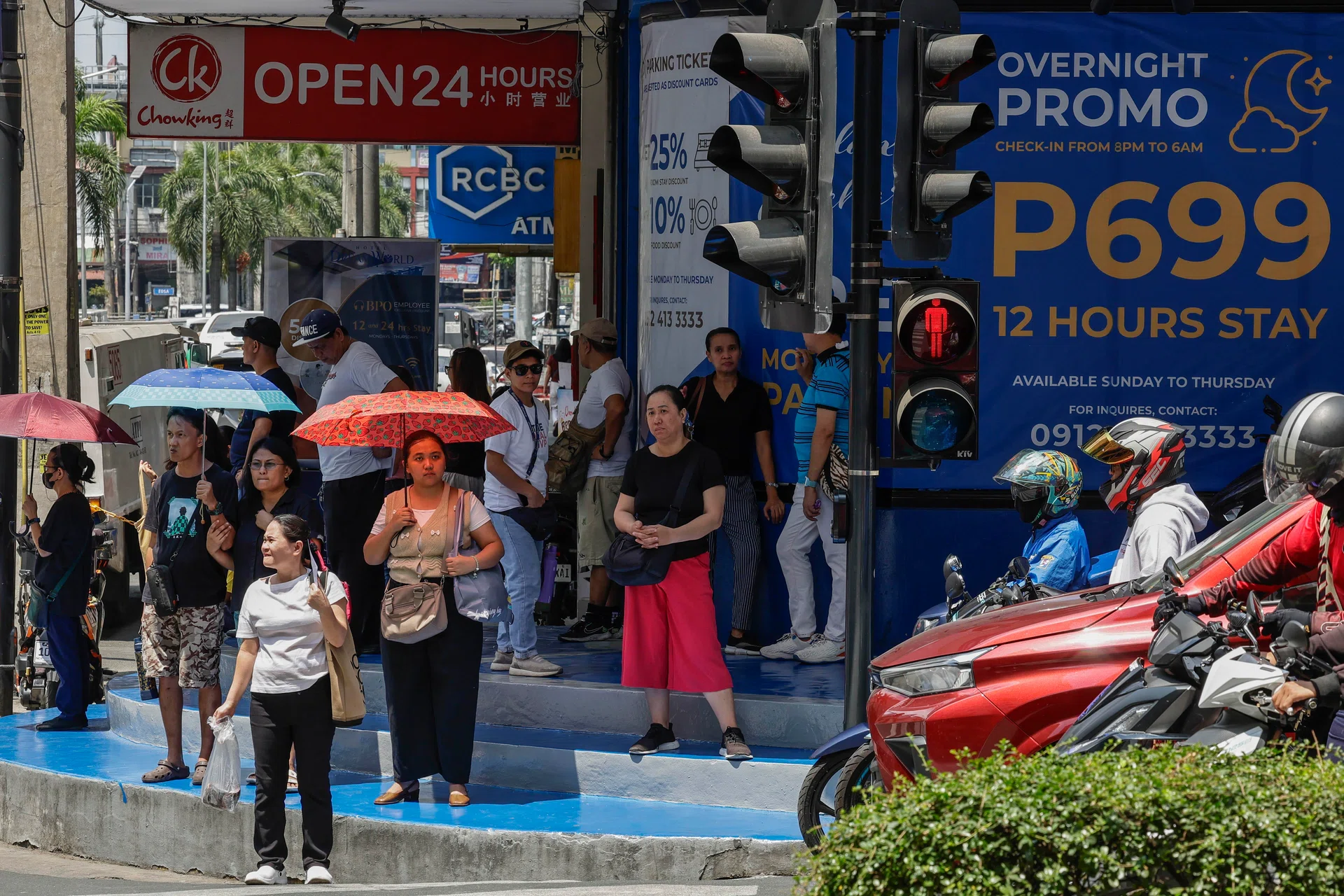World Bank slashes Manila’s growth outlook as Middle East conflict threatens remittances, reserves