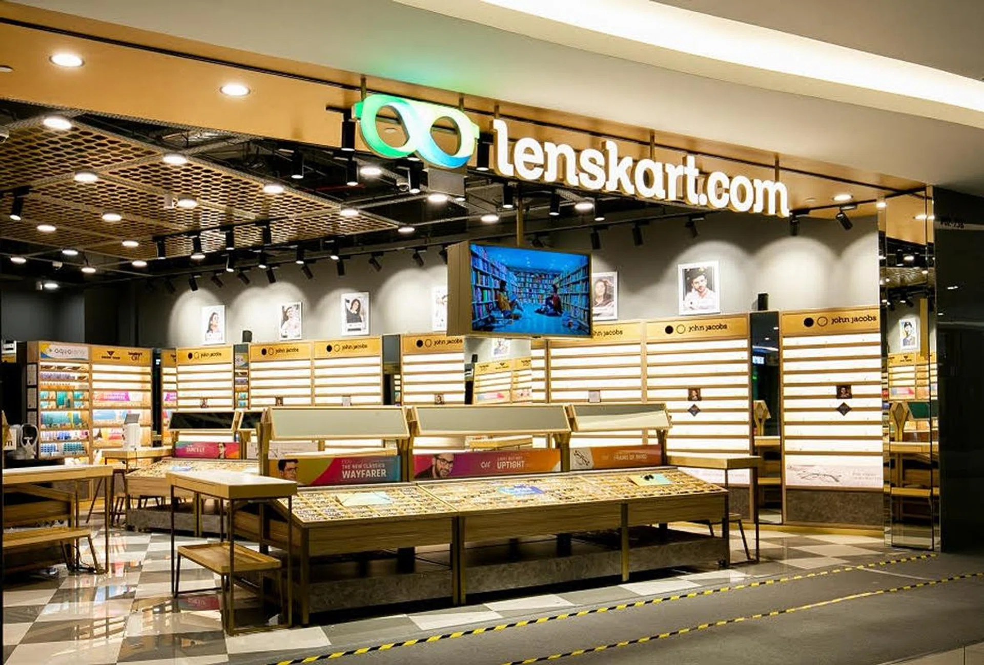SoftBank-backed Lenskart IPO to raise as much as 72.8 billion rupees