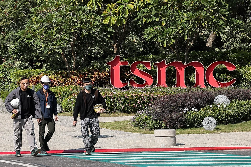 Taiwan’s equity-market outperformance has a lot to do with this year’s 80 per cent surge in the shares of Taiwan Semiconductor Manufacturing Co, the world’s top advanced chipmaker that accounts for 37 per cent of the benchmark’s weighting.