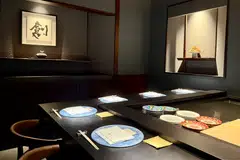 Ki-Sho's refreshed interiors.