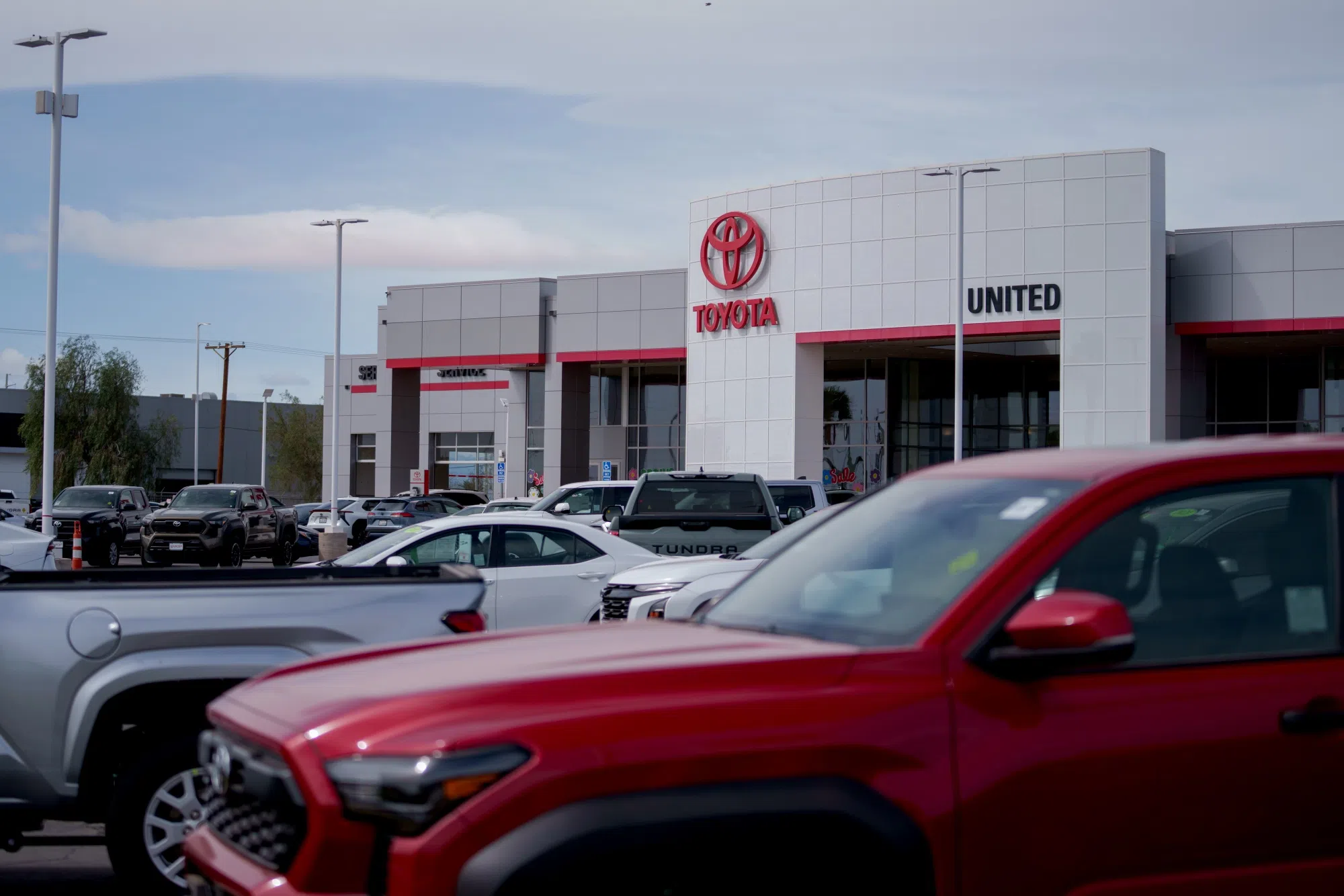 Toyota has sold about 82,000 battery EVs so far this year, almost all of which were delivered to customers outside of Japan. 