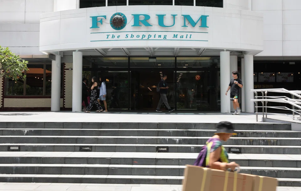 The analysts say the Orchard redevelopment site owned by HPL is a “strong venue contender” for the new convention centre, noting that the site is occupied by Forum Mall, voco Orchard and HPL House.