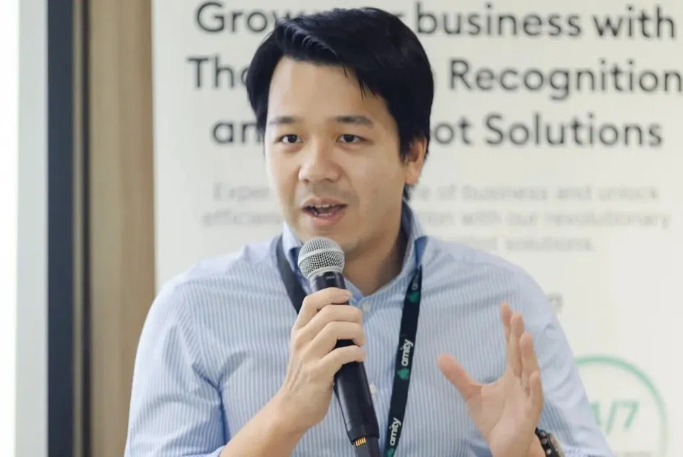 Founded by Korawad Chearavanont, Amity Solutions is already planning to list on the local stock exchange by 2025. 