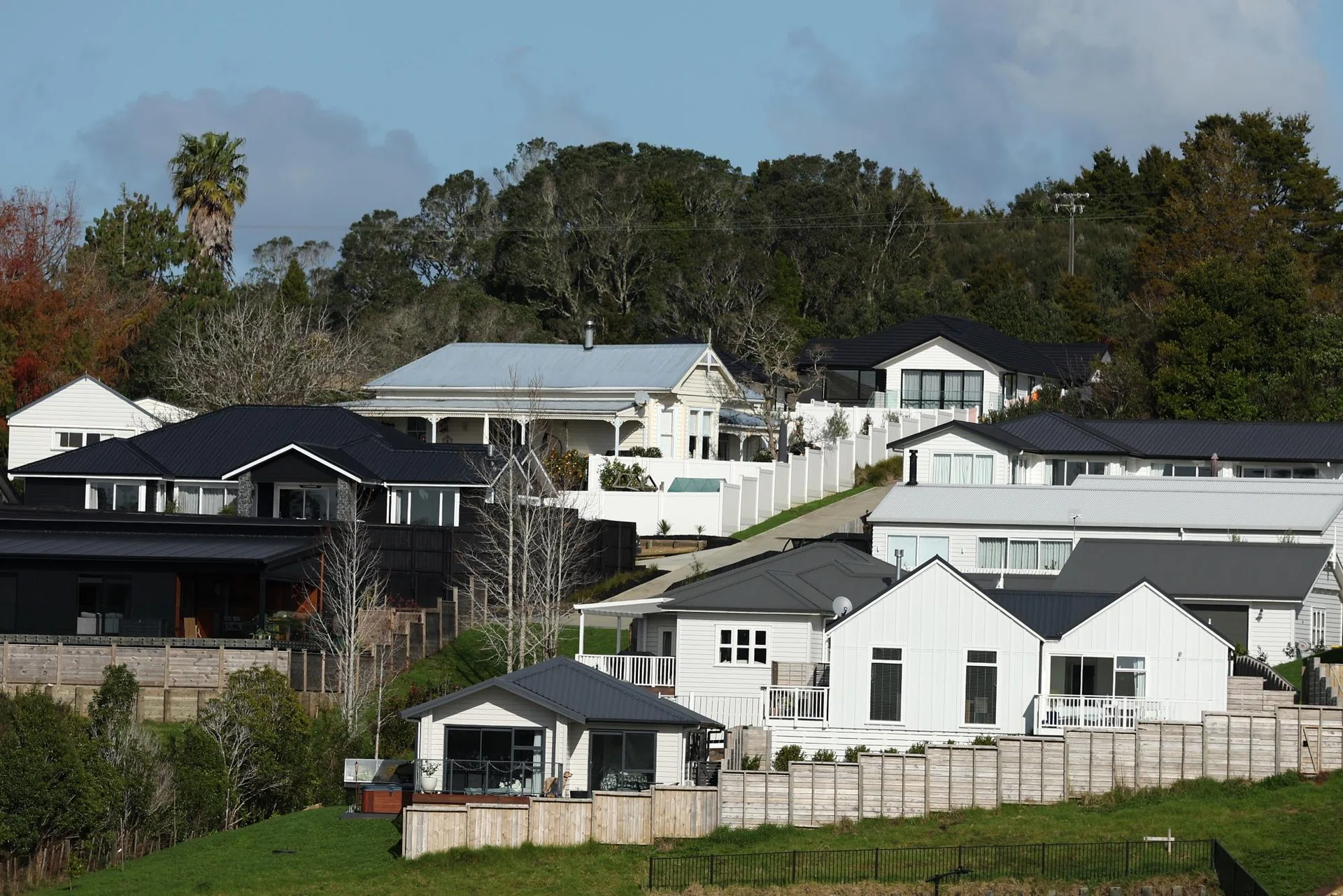 New Zealand house prices hit 30-month low as buyers hold back