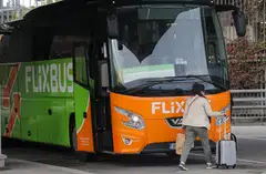 Flix, set up in 2011 by three entrepreneurs in Munich to try to make bus travel cheap, runs bus and train services across 40 countries.