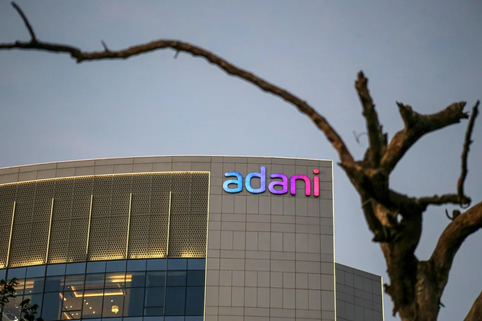 All 10 Adani Group shares plummeted on Tuesday (Jun 4) after the Modi-led political alliance failed to deliver the landslide electoral victory predicted by exit polls, wiping out almost US$45 billion in group market value. 