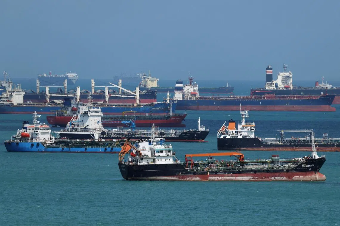 Asia is set to receive more than three million tonnes (614,500 barrels per day) of Russian fuel oil this month, according to ship-tracking data from Kpler and LSEG.