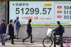 On Thursday, the Nikkei added as much as 0.4 per cent to reach 51,513.66 for the first time, before last trading at 51,417.50.