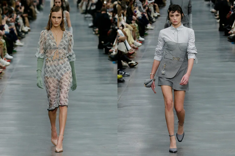 Fendi F/W 2022