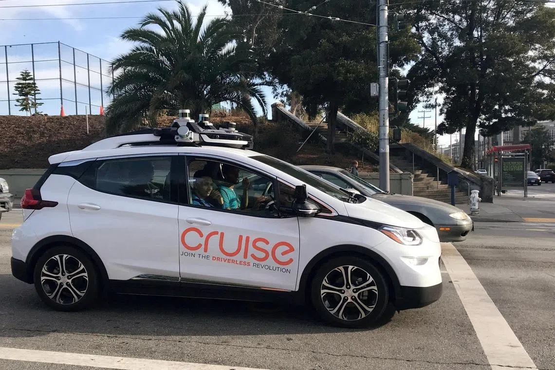 General Motors is facing fallout over Cruise losing its license in October to operate on public roads in California. 