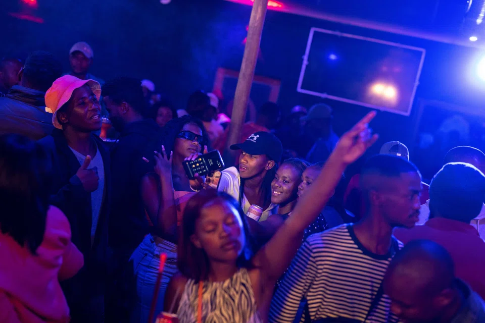 Clubs in Khayelitsha, South Africa’s second-largest township, are attracting Black professionals with entertainment that “we love, we want.” 