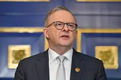 “We’ve made it very clear to the Chinese of our strong objections,” Albanese said. “This sort of event should not occur.”