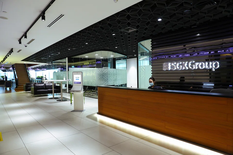 Institutions are net buyers of Singapore stocks over the five trading sessions through to Sep 14, with S$18.4 million of net institutional inflow.