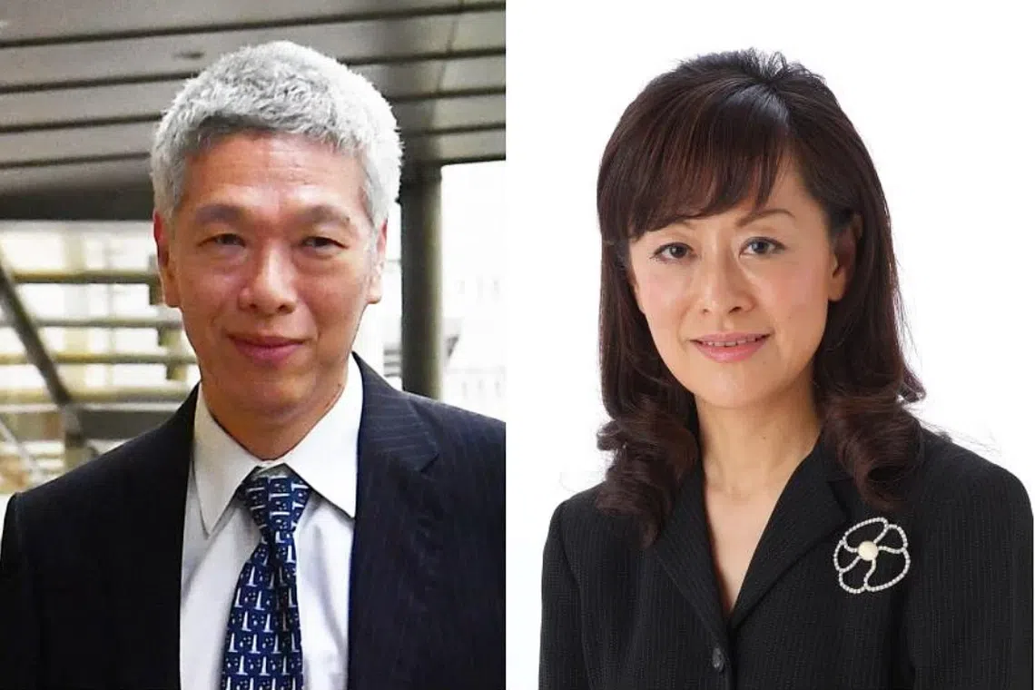 Lee Hsien Yang and his wife Lee Suet Fern have left Singapore after refusing to go for a police interview, which they had initially agreed to attend. 