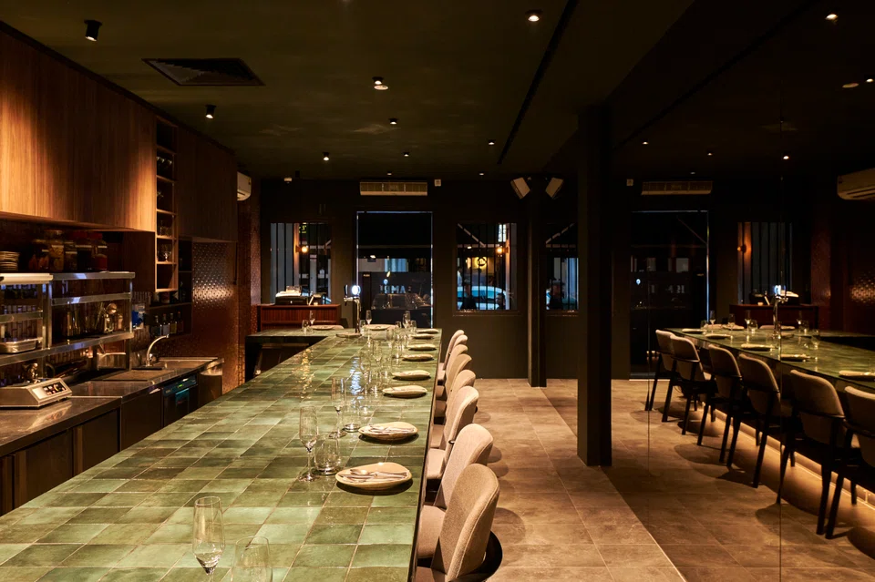 Casual eatery Tambi is feeling the brunt of diners gravitating towards either lower-priced or higher-level eateries, but not in between.