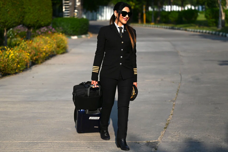 It took years for Zoya Agarwal to persuade her “very, very conservative” parents that she wanted to pursue a life beyond the horizons of an arranged marriage to “a suitable boy”.