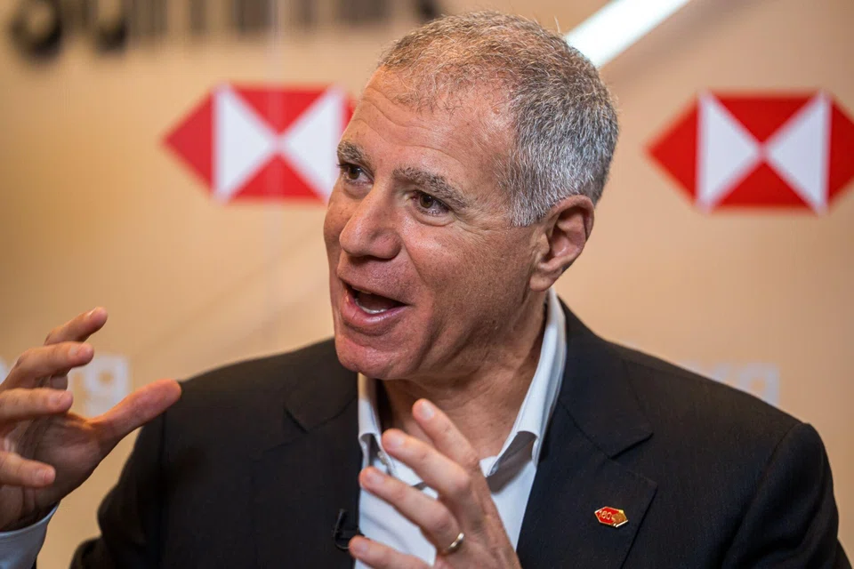 Georges Elhedery says the bank has “great momentum” and expects to reallocate US$1.5 billion in efficiencies into areas of growth and strength.