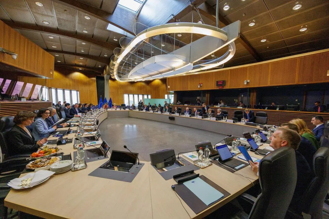 Together, the sectors covered by the Industrial Accelerator Act represent some 15% of EU manufacturing.