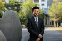 Associate Provost Professor Tony Quek (above), who will be leading SUTD's new office of artificial intelligence and digital innovation (OAIDI), said its goal is to help students and researchers to work alongside AI and solve real-world problems. 