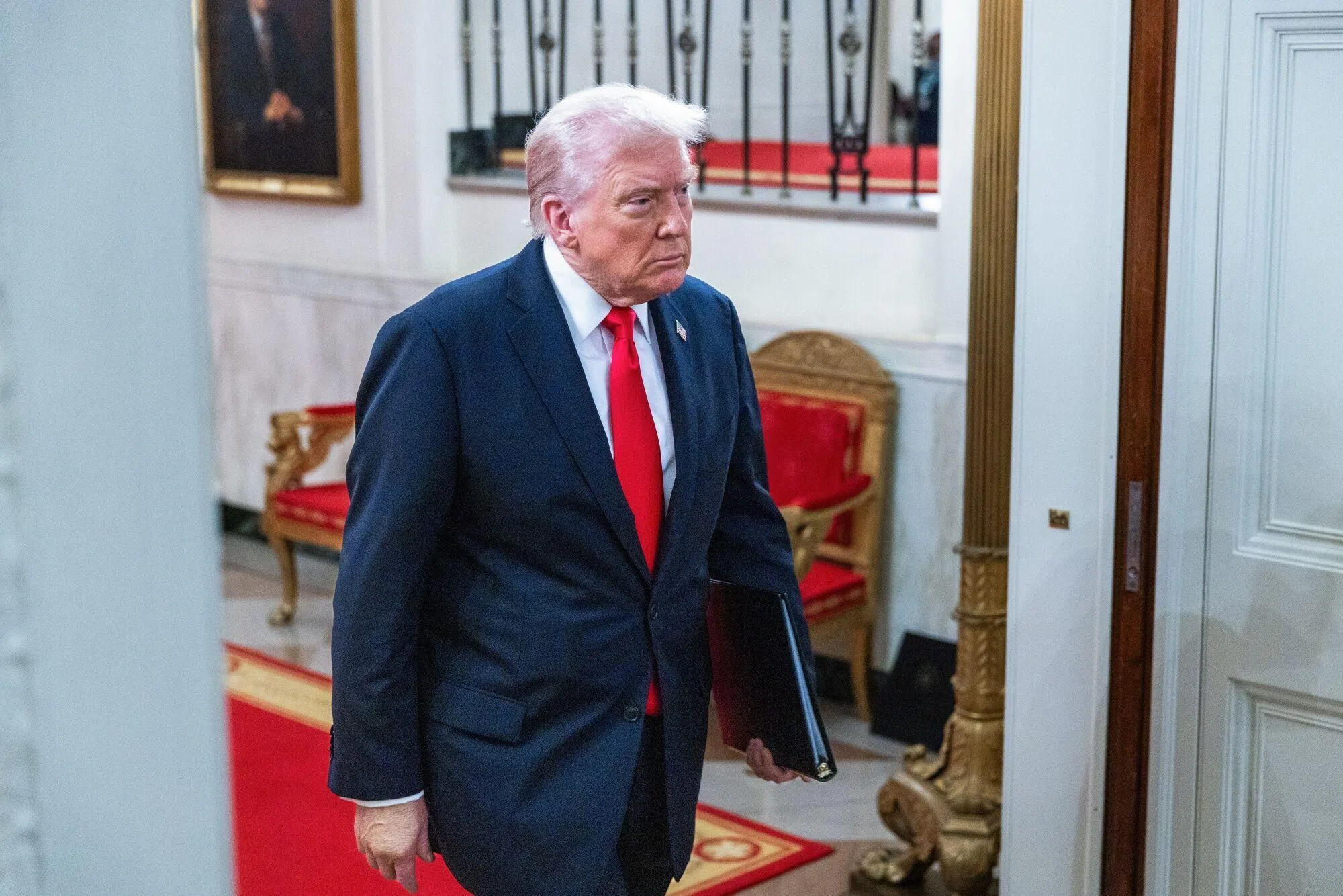 Should US President Donald Trump completely shut off the UCO imports, the impact would likely be limited for China.